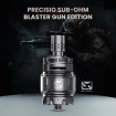 BD Vape Precisio Sub-Ohm Tank Blaster Gun Edition