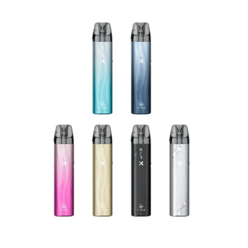 Elf Bar ELFX POD 1000mAh sada