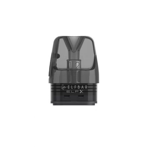 ELF BAR ELFX POD replacement cartridge - 0,6 ohm