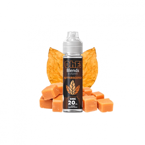 Flavour OhF - Butterscotch 20ml