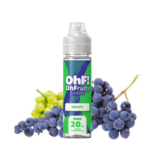 Flavour OhF - Grape 20ml