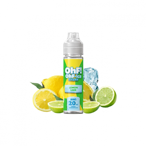 Flavour OhF - Lemon Lime 20ml