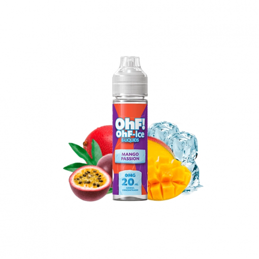 Flavour OhF - Ice Mango Passion 20ml