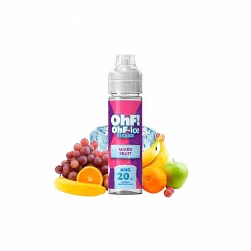 Flavour OhF - Ice Mixed Fruit 20ml