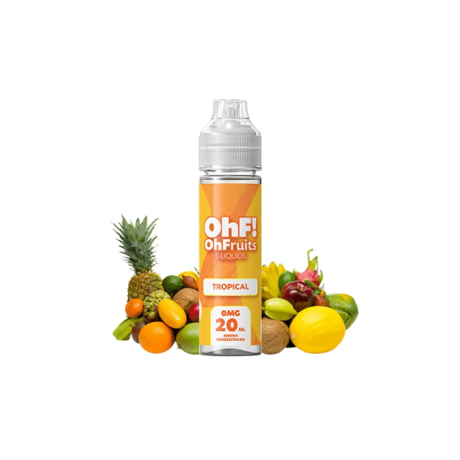 Flavour OhF - Tropical 20ml