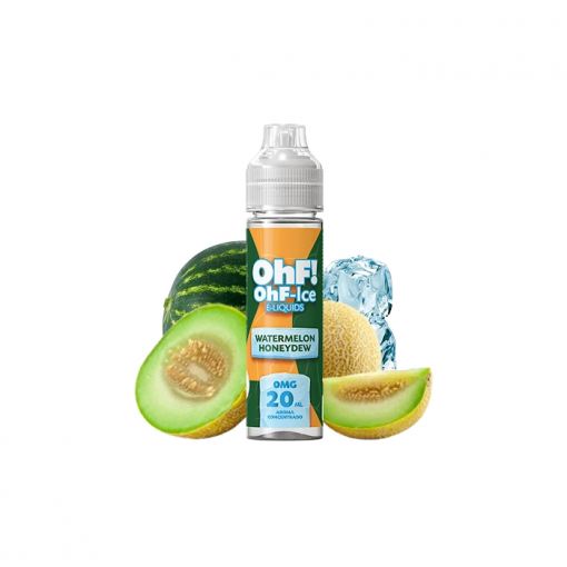 Flavour OhF - Ice Watermelon Honeydew 20ml