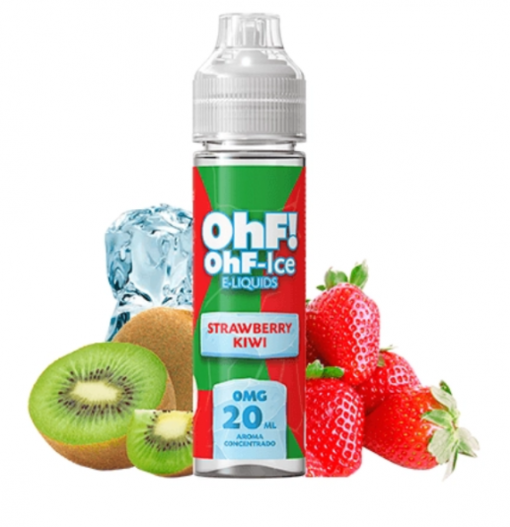 Flavour OhF - Strawberry Kiwi 20ml