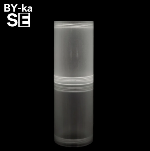 Vape Systems BY-ka SE RTA Standard PC Clear Tank