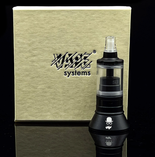 Vape Systems BY-ka SE Nano Kit Midnight Edition