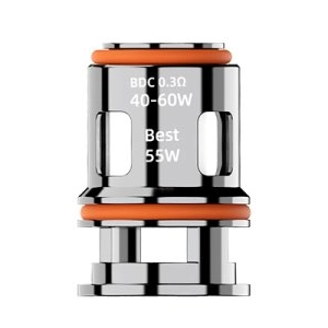 BD Vape Precisio Sub-Ohm BDC replacement coil - 0,3 ohm