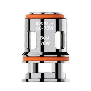 BD Vape Precisio Sub-Ohm žhavící hlava BDC - 0,15 ohm