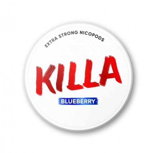 Killa Blueberry