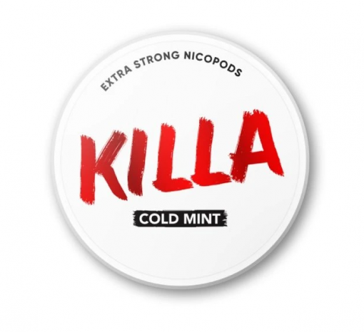 Killa Cold Mint