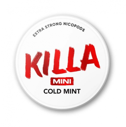 Killa Mini Cold Mint