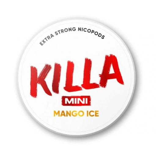 Killa Mini Mango Ice