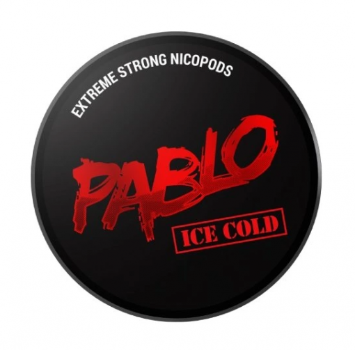 Pablo Ice Cold