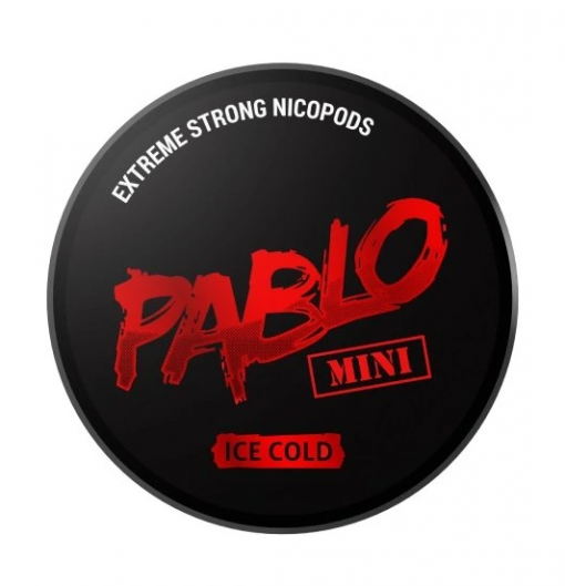 Pablo Mini Ice Cold